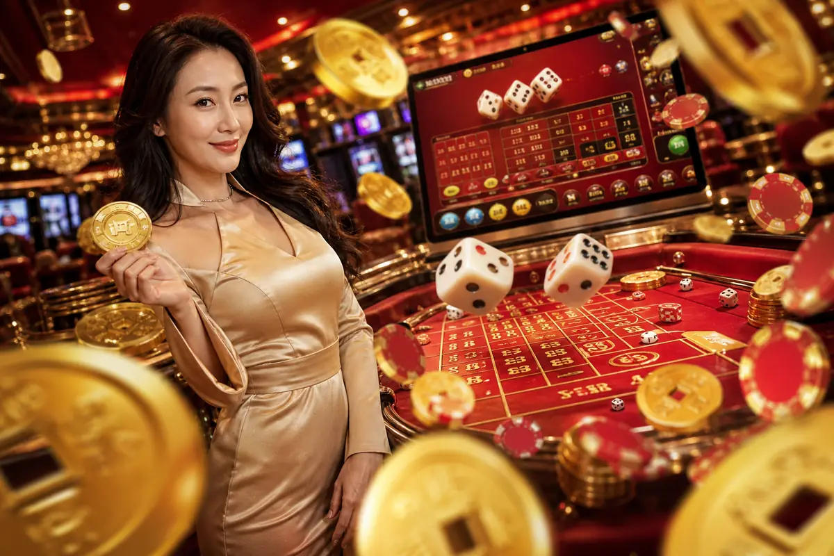 8mbet অনলাইন ক্যাসিনো ও মোবাইল বেটিং
