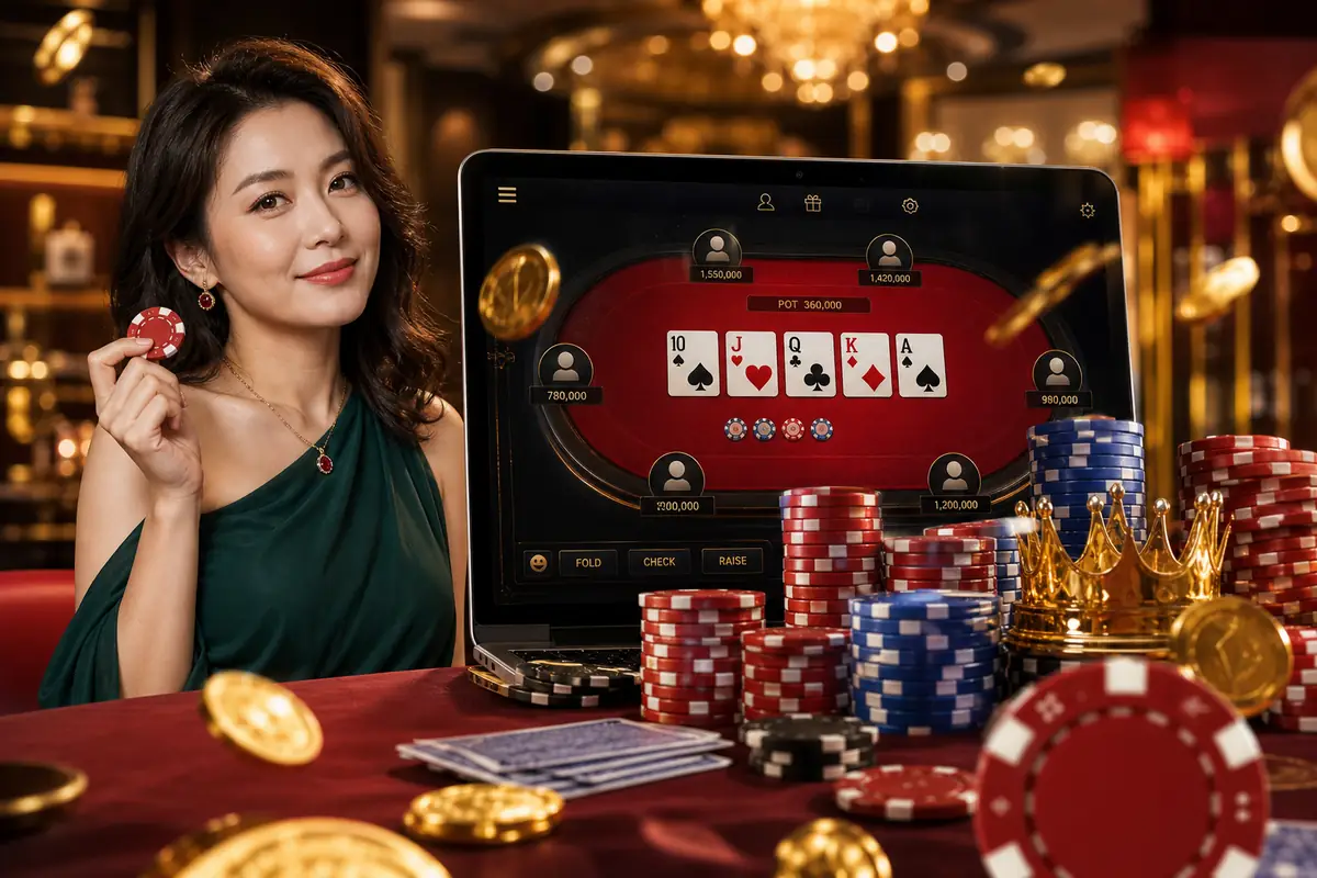 8mbet অনলাইন ক্যাসিনো লাইভ গেমস